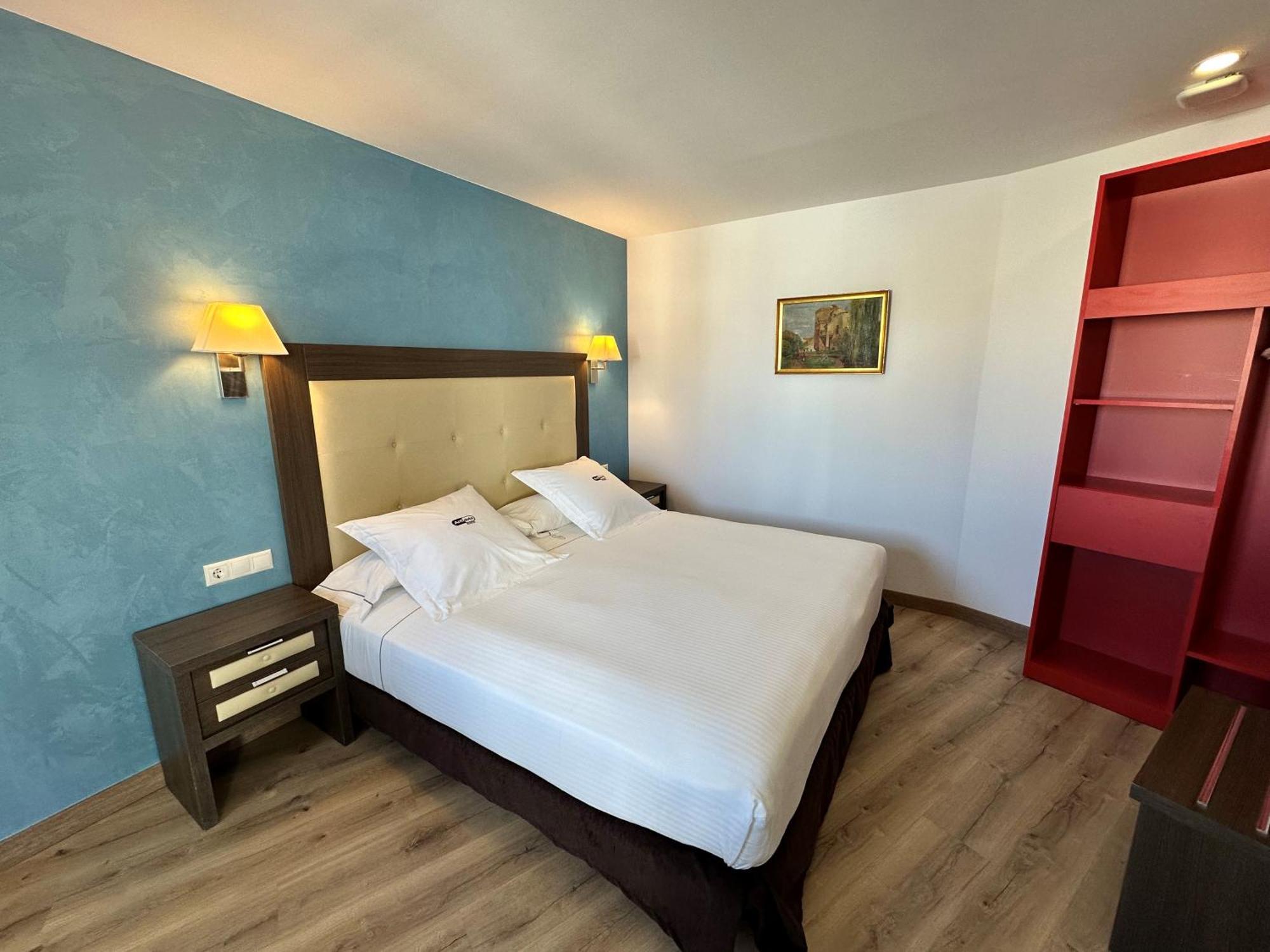 Antidoto Rooms Zocodover Check-In On Line Toledo Luaran gambar