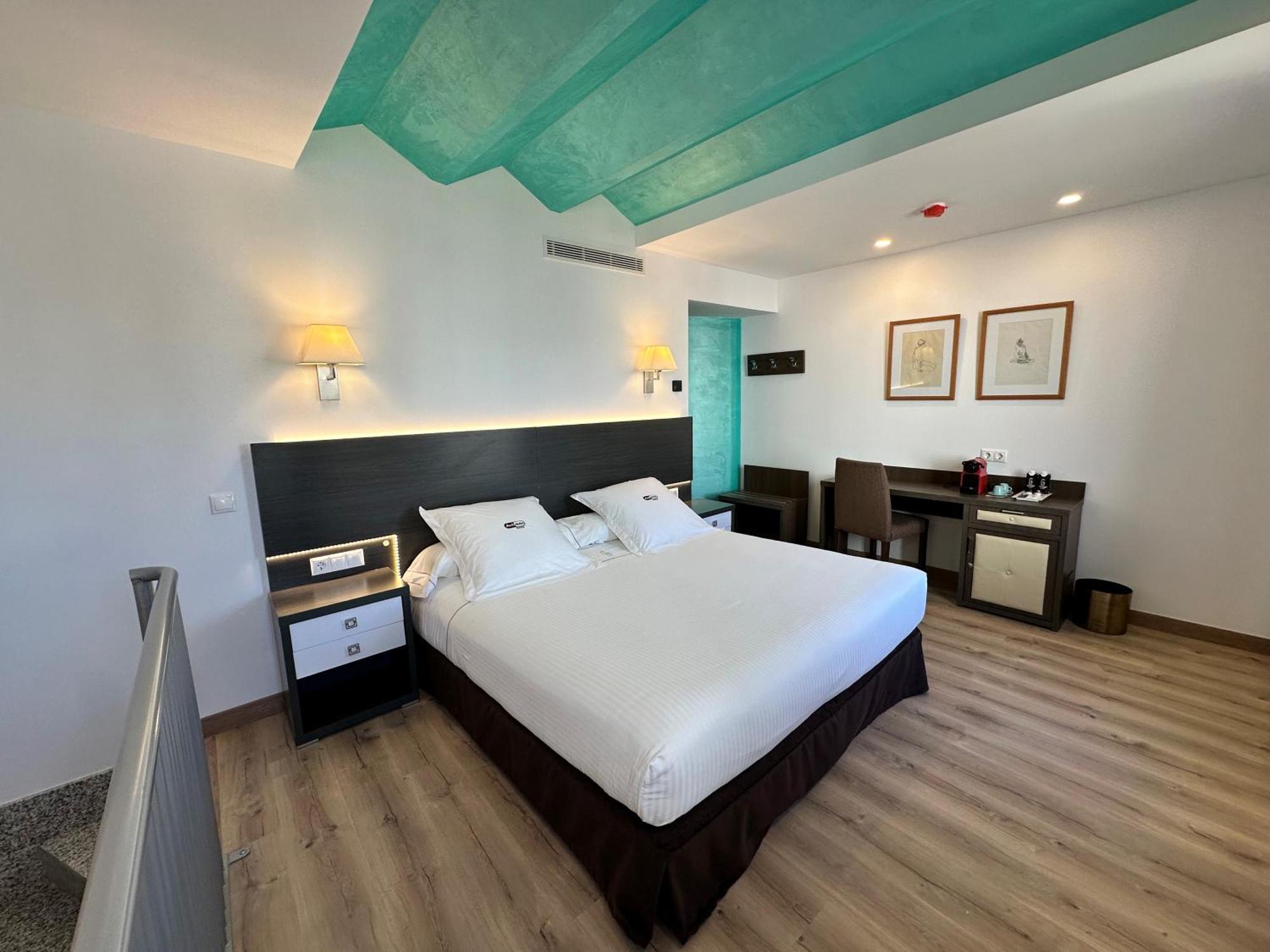 Antidoto Rooms Zocodover Check-In On Line Toledo Luaran gambar