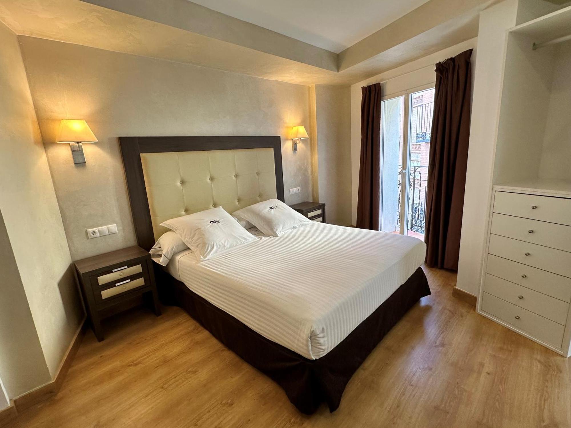Antidoto Rooms Zocodover Check-In On Line Toledo Luaran gambar