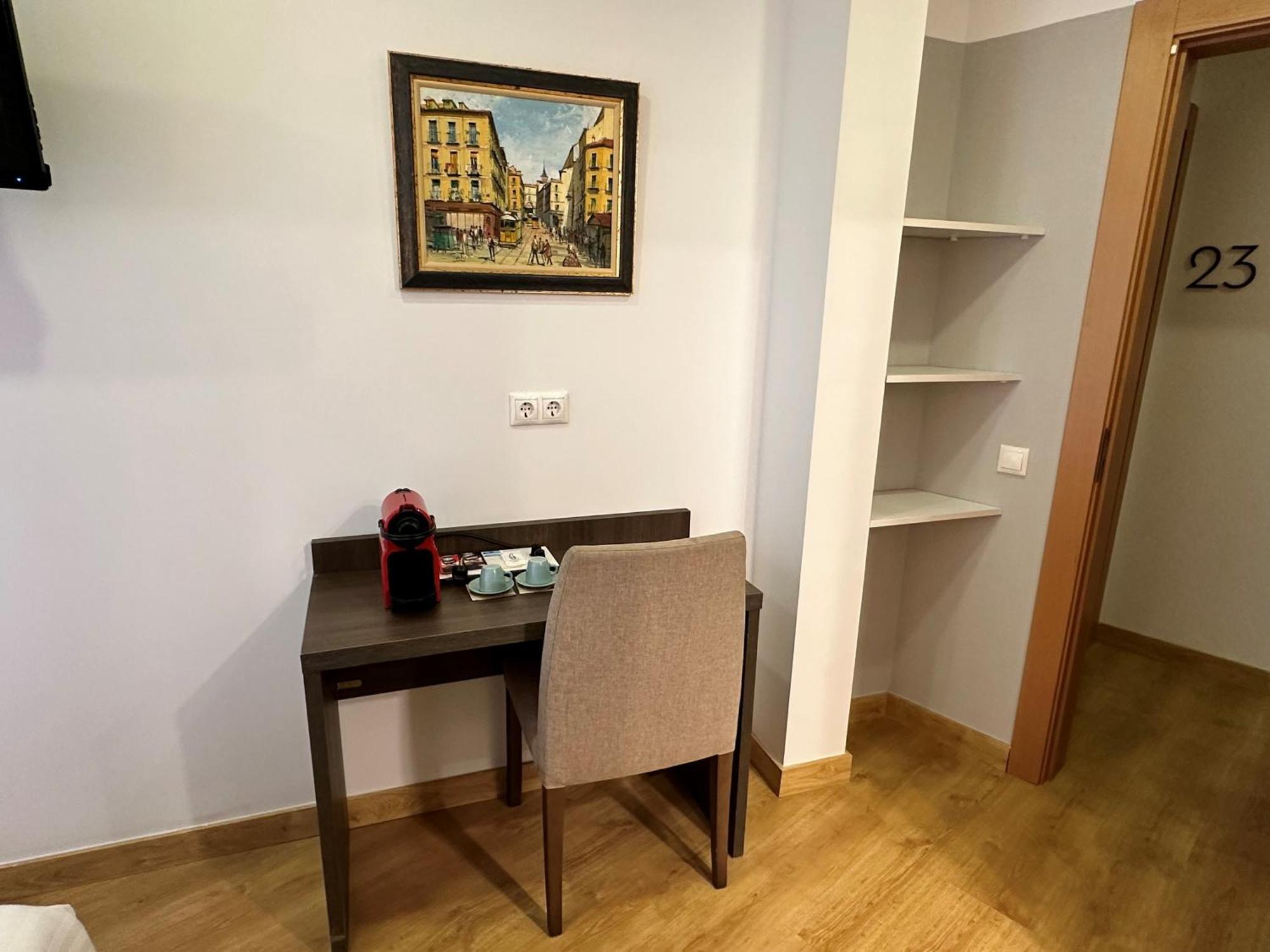 Antidoto Rooms Zocodover Check-In On Line Toledo Luaran gambar
