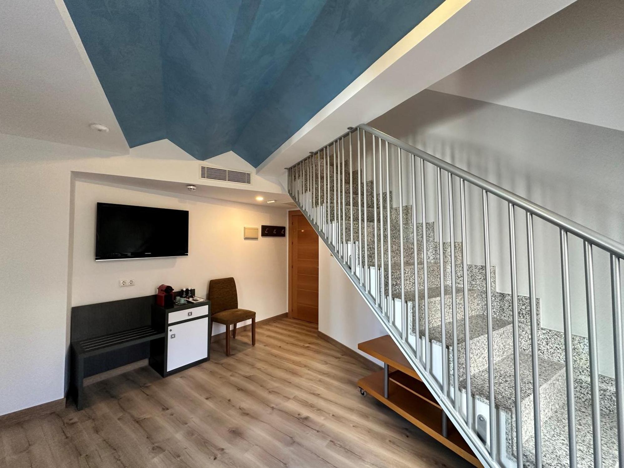 Antidoto Rooms Zocodover Check-In On Line Toledo Luaran gambar